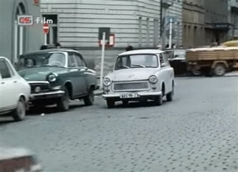 IMCDb Org 1972 Trabant 601 Universal P601K In Podfuk 1985