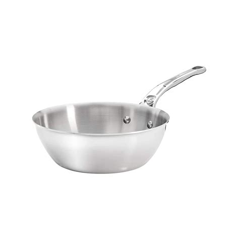 Sauteuse Affinity Cm Inox Marque De Buyer Kitchenshop