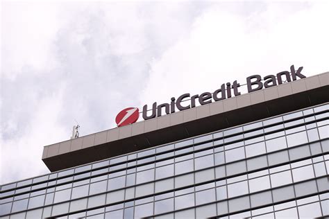 UniCredit Banka Je Prva Kompanija U Srbiji Koja Je Dobila Sertifikat Po