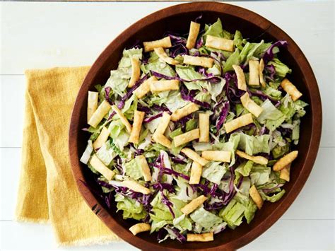 Miso Caesar Salad Recipe Jeff Mauro Food Network