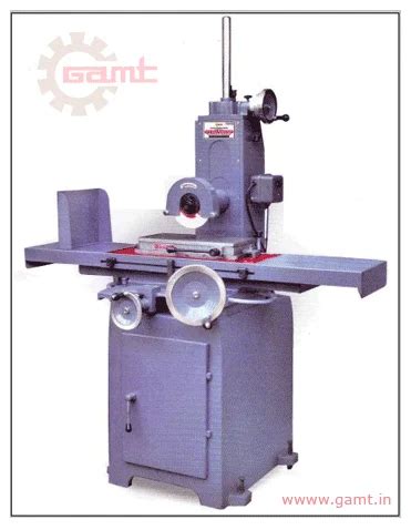 Gamt Precision Surface Grinder At Best Price In Faridabad By Guru