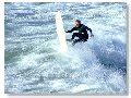 Polzeath a surfers paradise, facing the Atlantic in North Cornwall