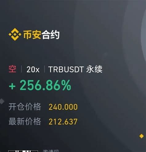 Trb Thanks Thanks 永远卖飞永赚 On Binance Square