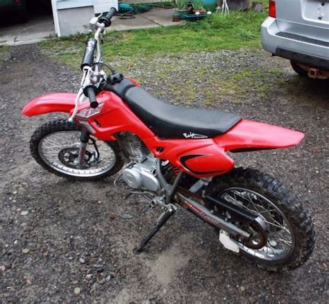 125cc Baja Dirt Runner Dirt Bike Dirtbike