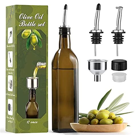 Best Olive Oil Dispenser Ultimate Guide In 2024