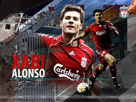 Xabi Alonso Wallpapers - Wallpaper Cave