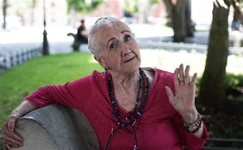 Fallece A Los A Os La Poeta Tinerfe A Olga Rivero Jord N