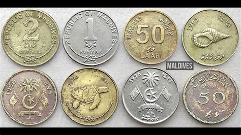 Maldives Money