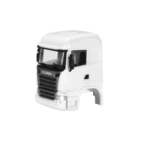 Herpa Drivers Cabin Scania R Hl Without Side Skirting Con