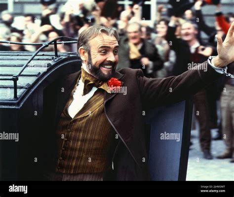 Sean Connery The First Great Train Robbery Stock Photo Alamy