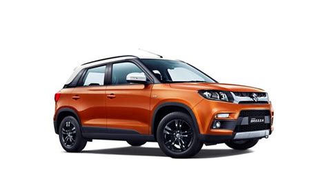 Maruti Vitara Brezza 2016 2020 Zdi Plus Dual Tone Ags Price In India Features Specs And