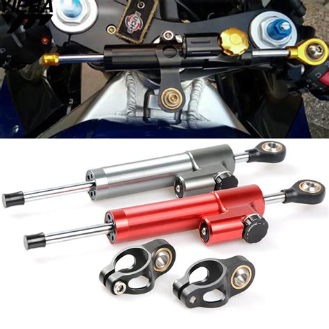 Universal Motorcycles Steering Stabilizer Damper For Honda Xadv