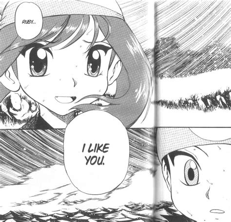 Image - Confession ruby and sapphire.jpg | Pokémon Wiki | FANDOM powered by Wikia