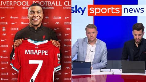 Breaking News Sky Sports Announced 🤩💷kylian Mbappé To Liverpool