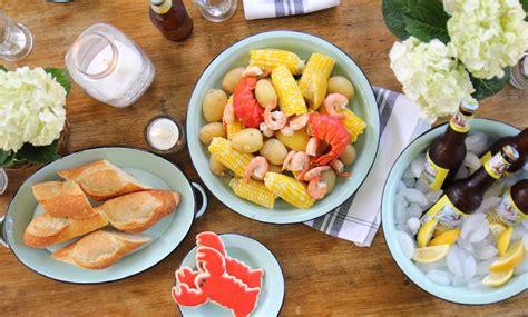 Jenny Steffens Hobick Seafood Boil Party My Favorite And The