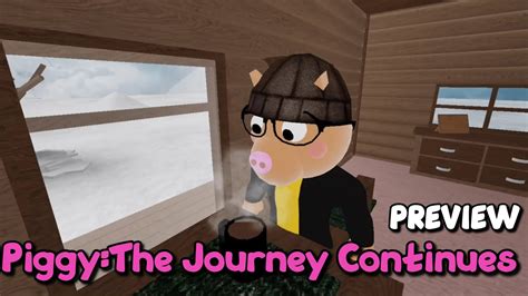 PIGGY THE JOURNEY CONTINUES STORY Preview YouTube