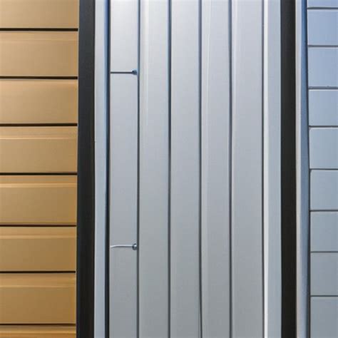 Aluminum Siding Panels: A Guide to Choosing the Right Style for Your ...