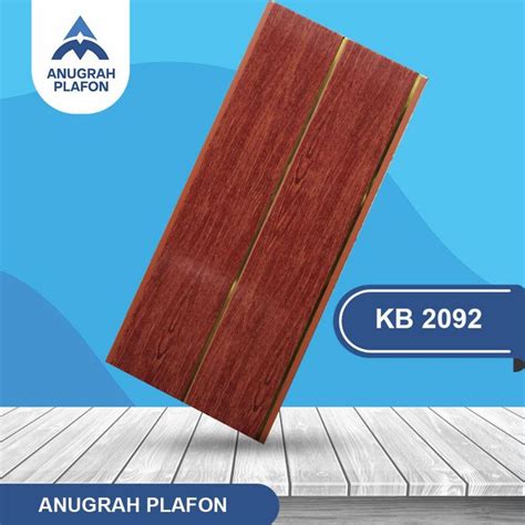 Jual Plafon Pvc Golden Kb Shopee Indonesia