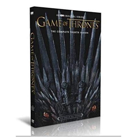 Game Of Thrones Temporada Completa Dvd Lacrado Escorrega O Pre O