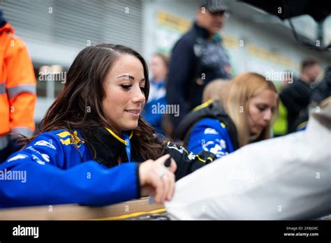 Carrie Schreiner GITI Tire Motorsport By WS Racing BMW M4 GT4 G82