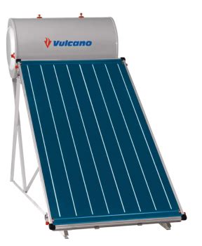 Electrosacav M Vulcano Kit Termossif O A L Telhado Inclinado