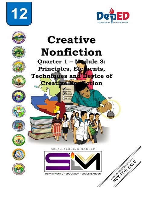 Creative Nonfiction Module By Teresa Salazar Issuu