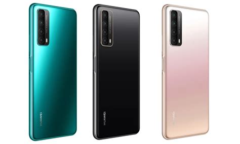 Huawei P smart 2021 - Description, specification, photos, reviews ...