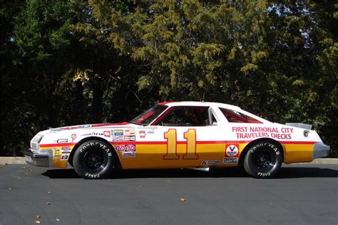 Rare Nascar Linked Cars Going On Sale At Barrett Jackson Scottsdale Auction