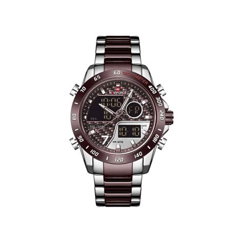 Naviforce Nf Scece Mens Quartz Watch Price In Bangladesh Diamu