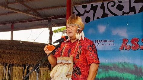 Festival Asmat Pokman Masuk Event Bergengsi Di Tanah Papua Tribun