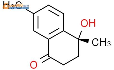 861960 38 5 1 2H NAPHTHALENONE 3 4 DIHYDRO 4 HYDROXY 4 7 DIMETHYL