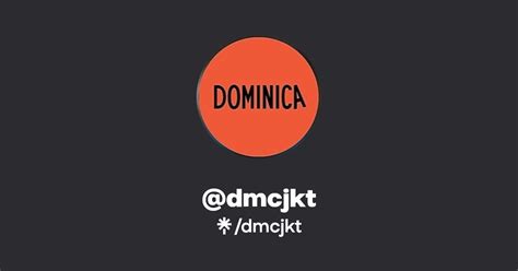 Dominica | Instagram | Linktree 