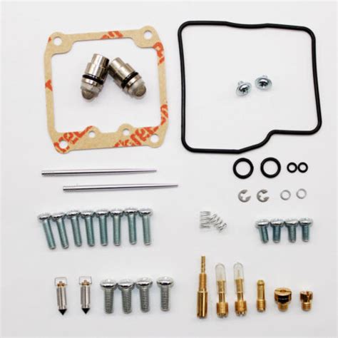 New Carburetor Rebuild Kit For Suzuki Vz Marauder Ebay