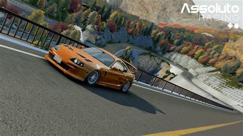 ASSOLUTO RACİNG New Map First look Supra TRD3000 YouTube