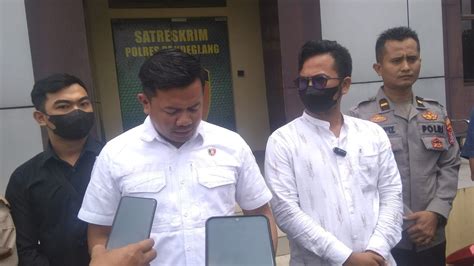 Diduga Lakukan Penipuan Dengan Modus Kerjasama Event Bic Pria Asal