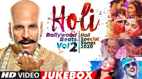 Holi Ke Gane, Happy Holi 2020 Hindi Songs Videos, Holi Ka Gana: Top 10 ...