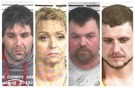 Ccso Arrest Roundup The Cullman Tribune