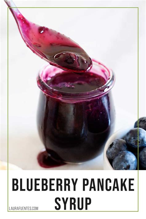 Blueberry Simple Syrup Recipe And Drink Ideas Unoriginal Mom Artofit