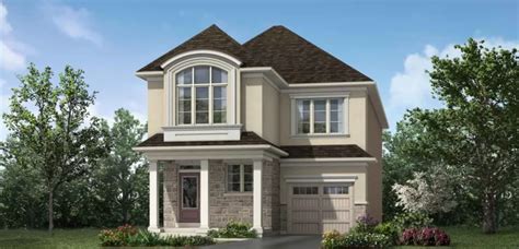 Hawthorne East Village By Mattamy Homes In Milton Tall Property