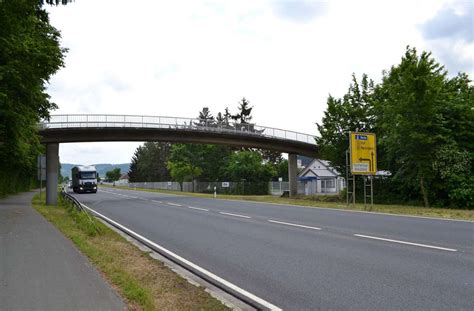 Opta Brücke Lösung soll bis 10 Juli stehen Kronach Neue Presse Coburg