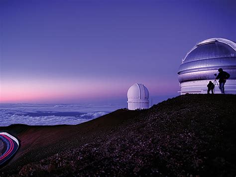 Astronomers leave Hawaii with slim hope for big telescope | Times ...