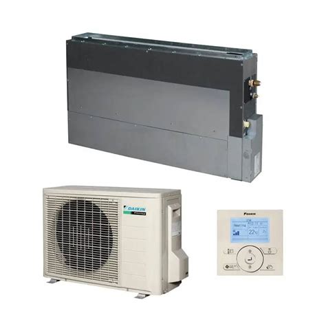 Condizionatore A Pavimento Da Incasso Daikin Inverter Btu Fna A F