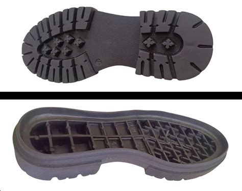 Black Makson Neumone TPR Shoe Sole At Rs 100 Pair In Agra ID