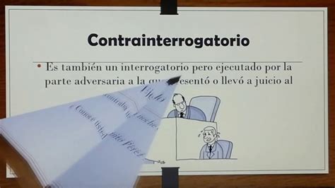 Interrogatorio En El Sistema Penal Colombiano Youtube