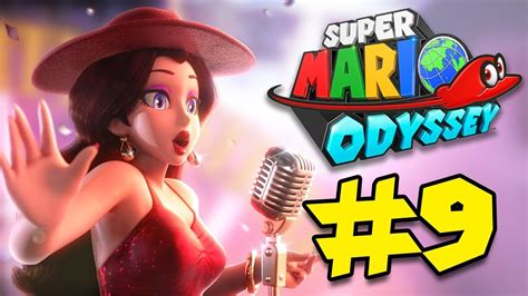 NEW DONK CITY BABY Welcome To Metro Kingdom Super Mario Odyssey