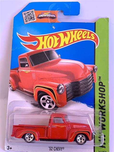 Coches Hot Wheels Camioneta