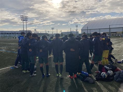 第5回 日本クラブユースサッカー（u 18） Town Club Cup 2021 敗者戦2回戦 試合結果 Npo法人スポーツクラブエスト