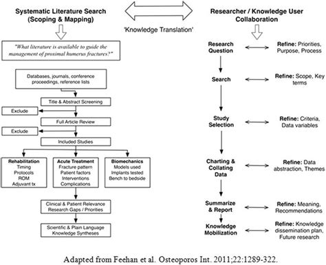 Scoping Review Overview Download Scientific Diagram