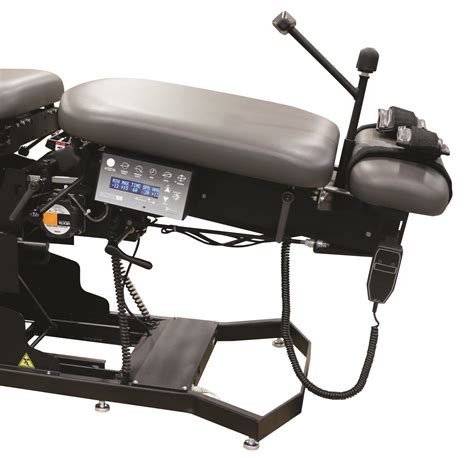 Ergostyle Fx Flexion Distraction Table Great Lakes Imaging