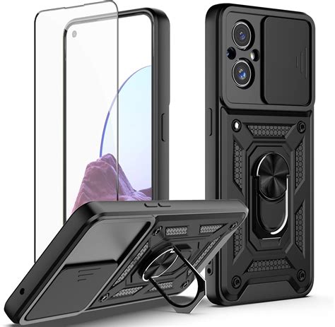 Amazon Dretal Oneplus Nord N G Case With Stand Kickstand Ring